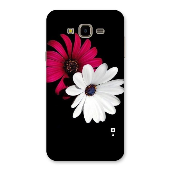 Beautiful Blooming Back Case for Galaxy J7 Nxt