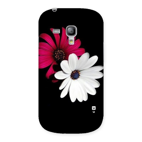 Beautiful Blooming Back Case for Galaxy S3 Mini