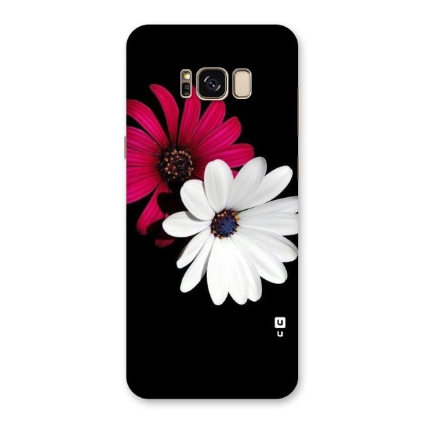 Beautiful Blooming Back Case for Galaxy S8 Plus