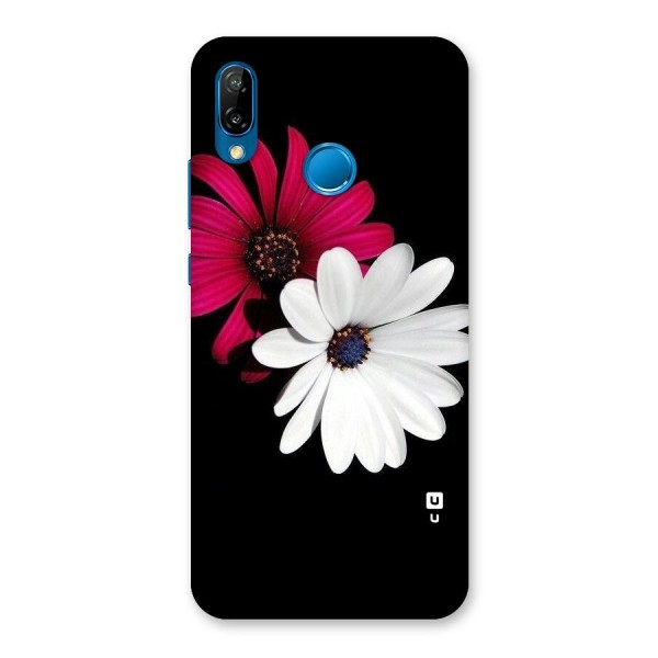 Beautiful Blooming Back Case for Huawei P20 Lite