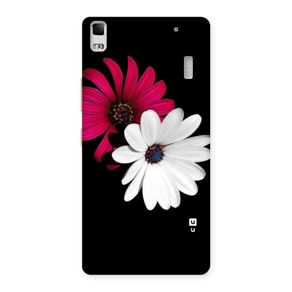 Beautiful Blooming Back Case for Lenovo K3 Note
