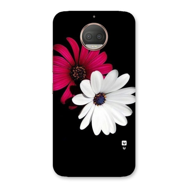 Beautiful Blooming Back Case for Moto G5s Plus