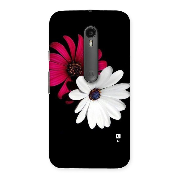 Beautiful Blooming Back Case for Moto G Turbo