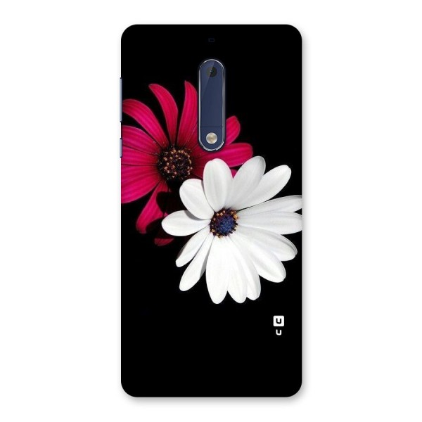 Beautiful Blooming Back Case for Nokia 5