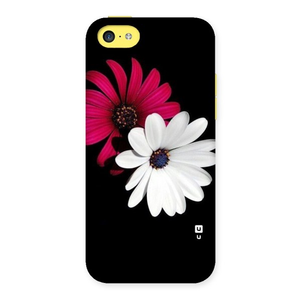 Beautiful Blooming Back Case for iPhone 5C
