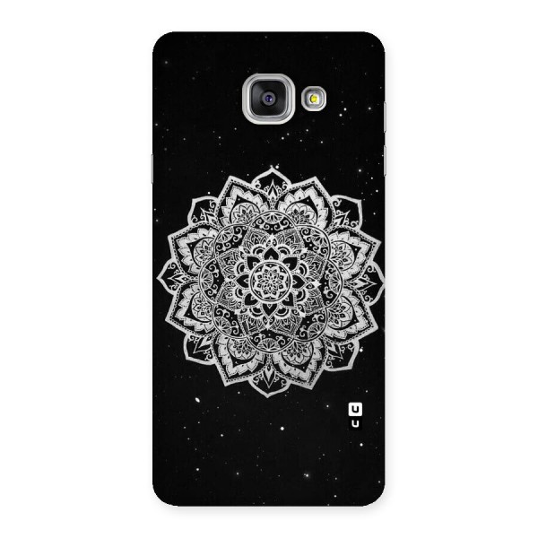 Beautiful Mandala Design Back Case for Galaxy A7 2016