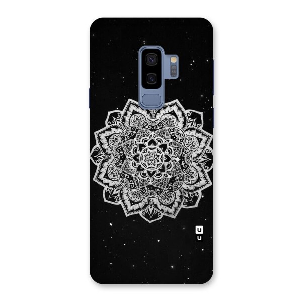 Beautiful Mandala Design Back Case for Galaxy S9 Plus