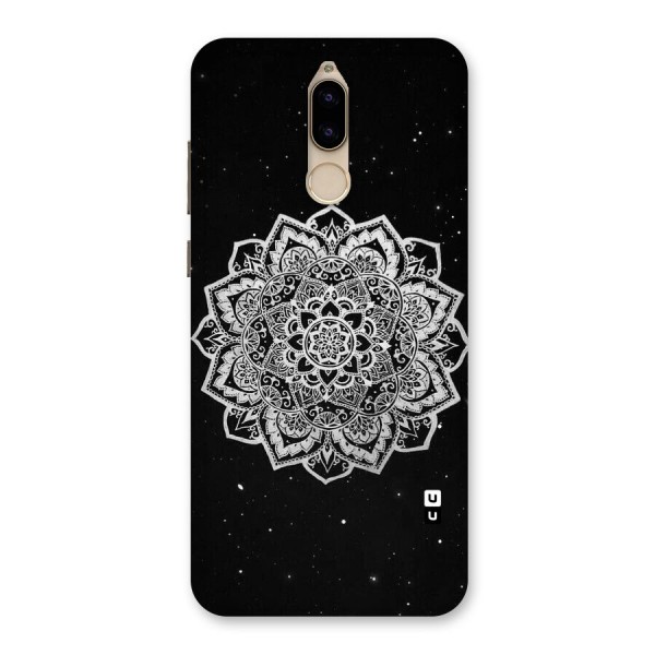 Beautiful Mandala Design Back Case for Honor 9i