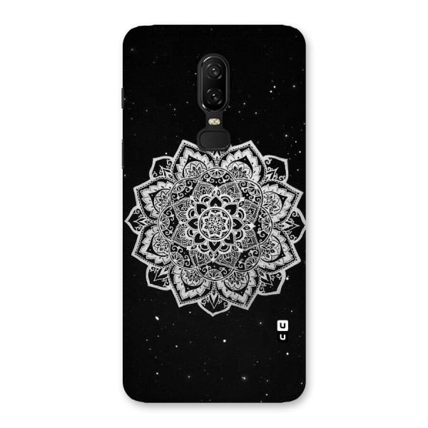 Beautiful Mandala Design Back Case for OnePlus 6