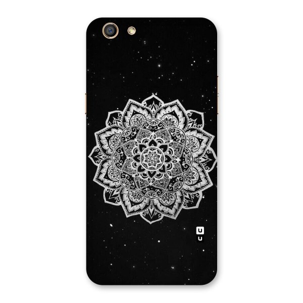 Beautiful Mandala Design Back Case for Oppo F3