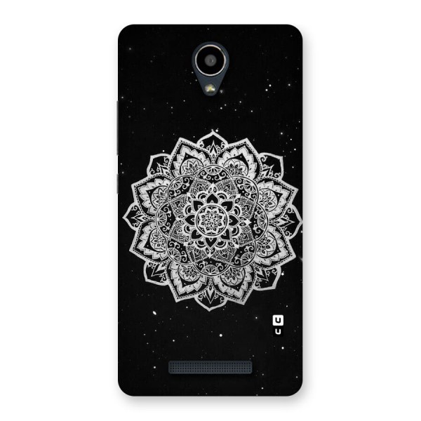 Beautiful Mandala Design Back Case for Redmi Note 2