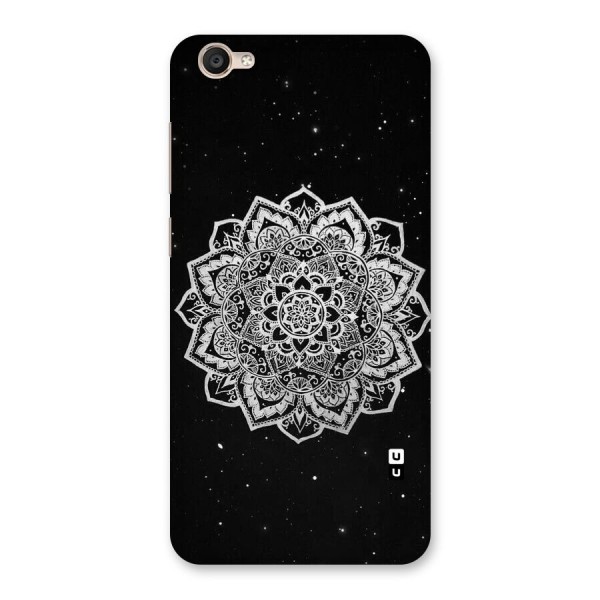 Beautiful Mandala Design Back Case for Vivo Y55L