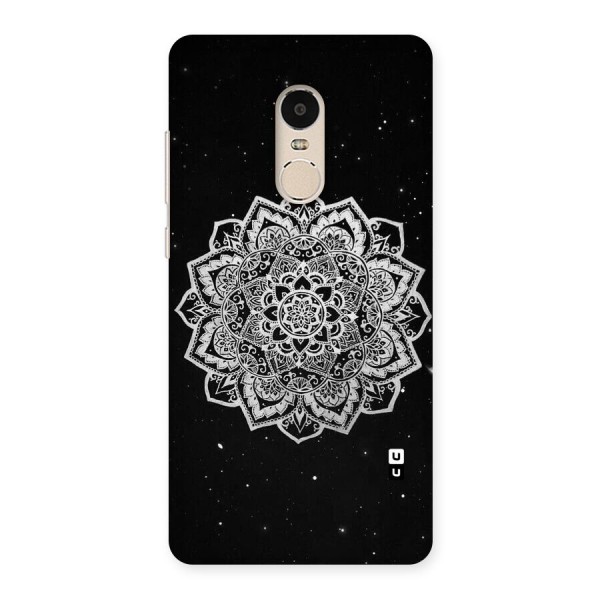 Beautiful Mandala Design Back Case for Xiaomi Redmi Note 4