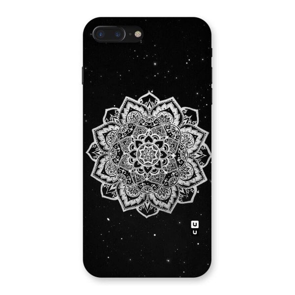 Beautiful Mandala Design Back Case for iPhone 7 Plus