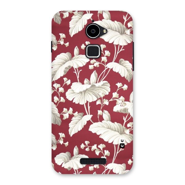 Beautiful Petals Back Case for Coolpad Note 3 Lite