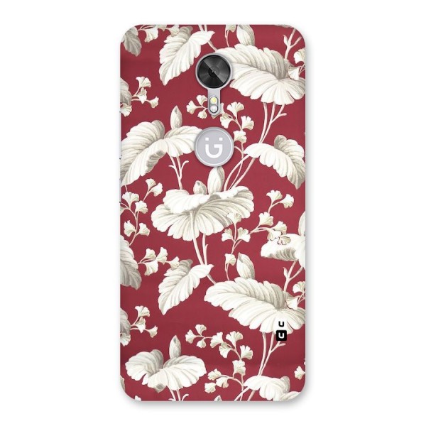 Beautiful Petals Back Case for Gionee A1