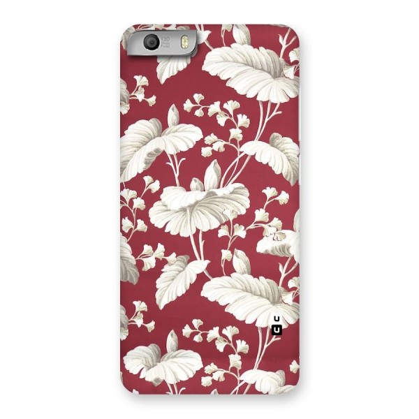 Beautiful Petals Back Case for Micromax Canvas Knight 2