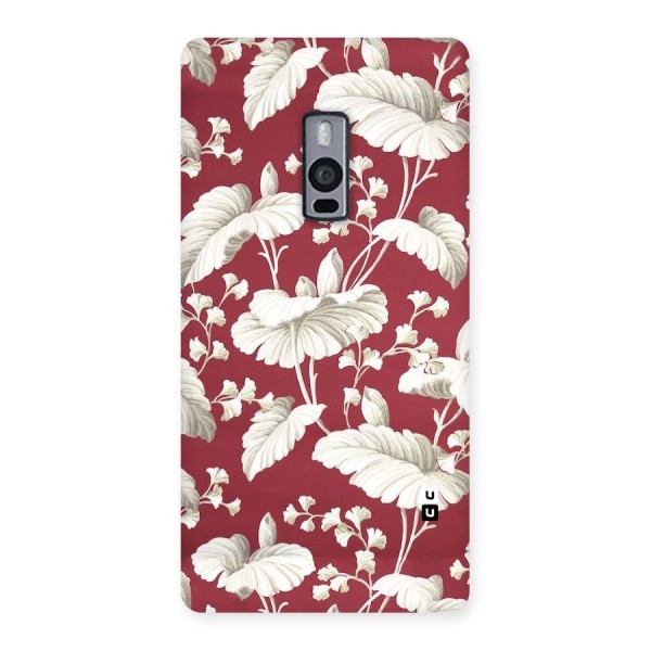 Beautiful Petals Back Case for OnePlus Two