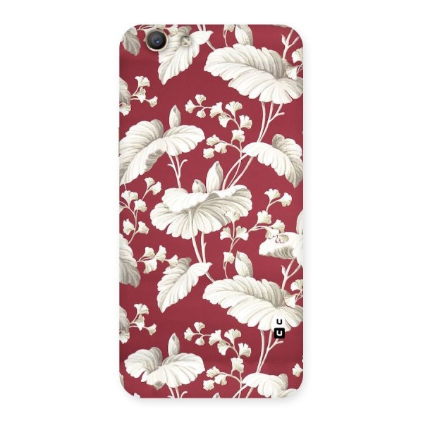 Beautiful Petals Back Case for Oppo F1s
