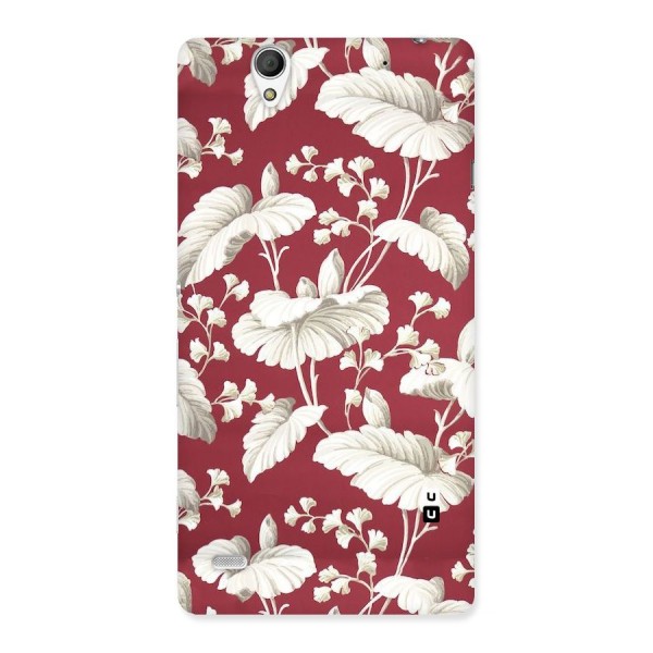 Beautiful Petals Back Case for Sony Xperia C4