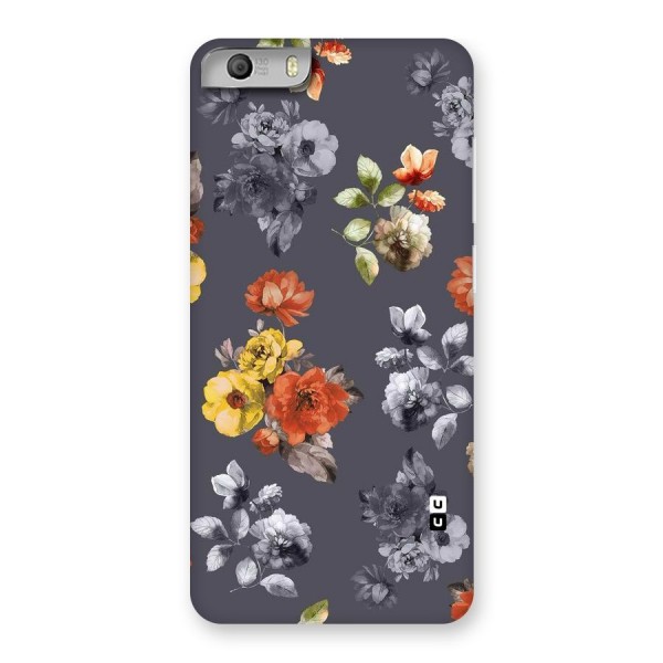 Beauty Art Bloom Back Case for Micromax Canvas Knight 2