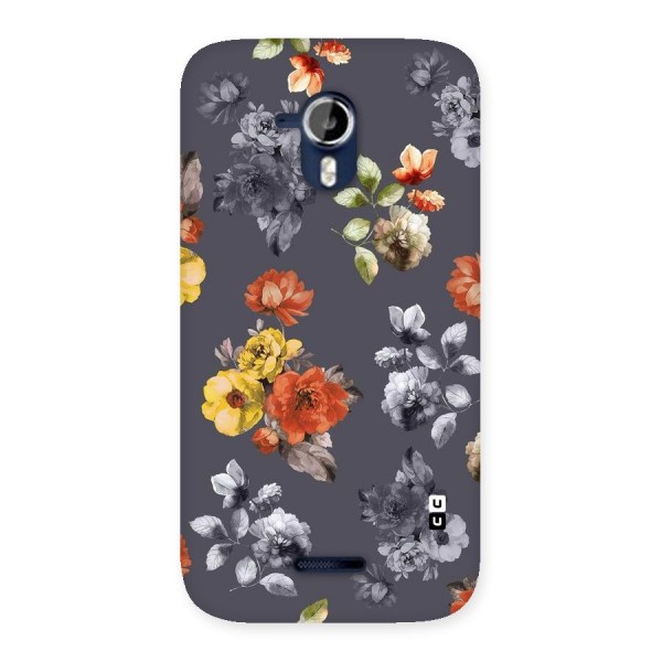 Beauty Art Bloom Back Case for Micromax Canvas Magnus A117
