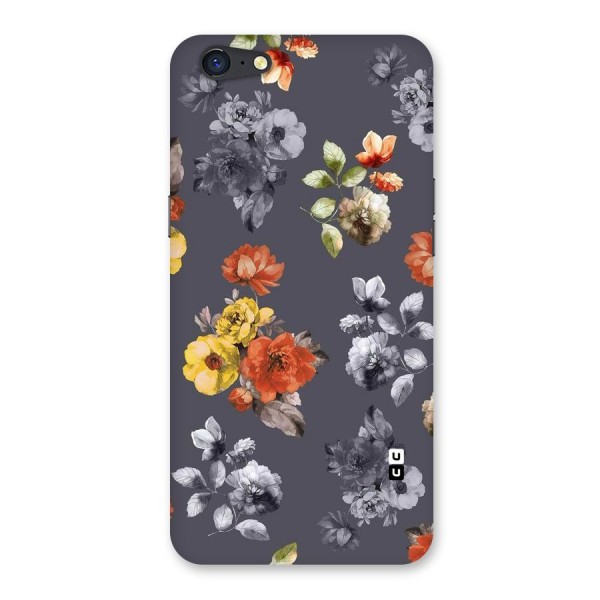 Beauty Art Bloom Back Case for Oppo A71