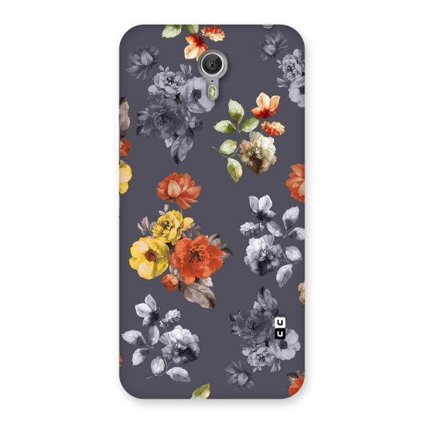 Beauty Art Bloom Back Case for Zuk Z1