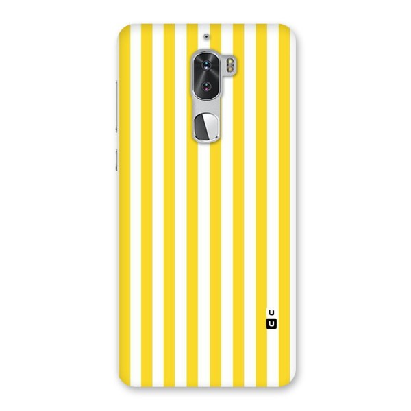 Beauty Color Stripes Back Case for Coolpad Cool 1