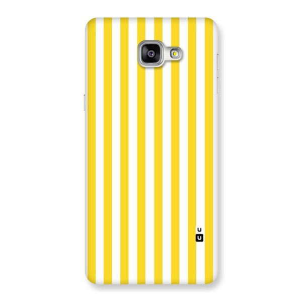 Beauty Color Stripes Back Case for Galaxy A9