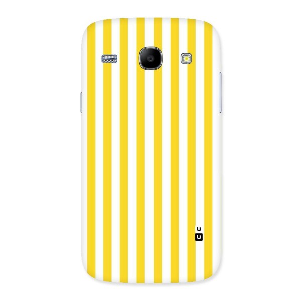 Beauty Color Stripes Back Case for Galaxy Core