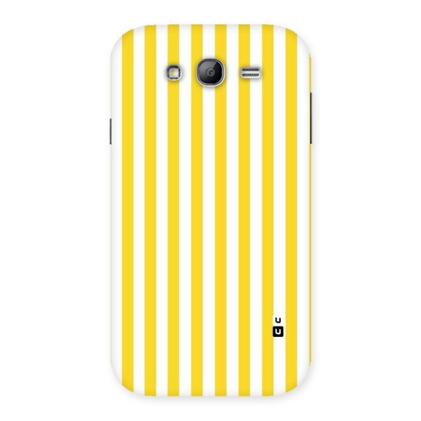 Beauty Color Stripes Back Case for Galaxy Grand Neo Plus