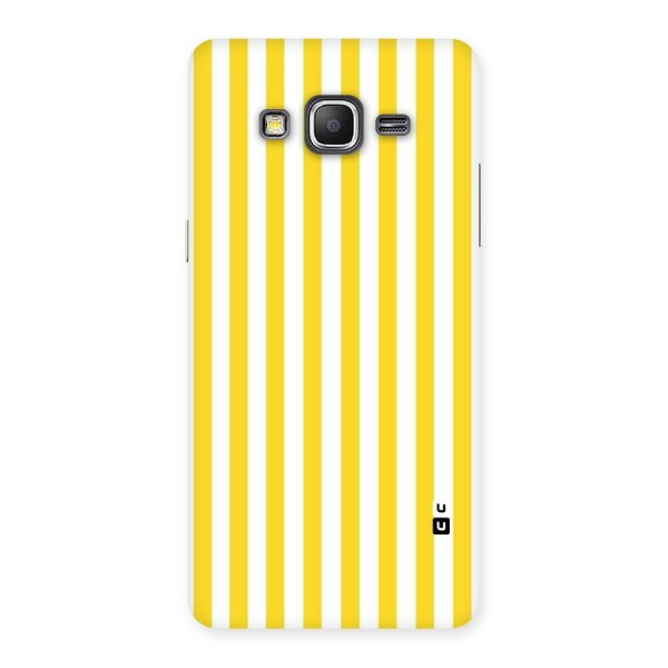 Beauty Color Stripes Back Case for Galaxy Grand Prime