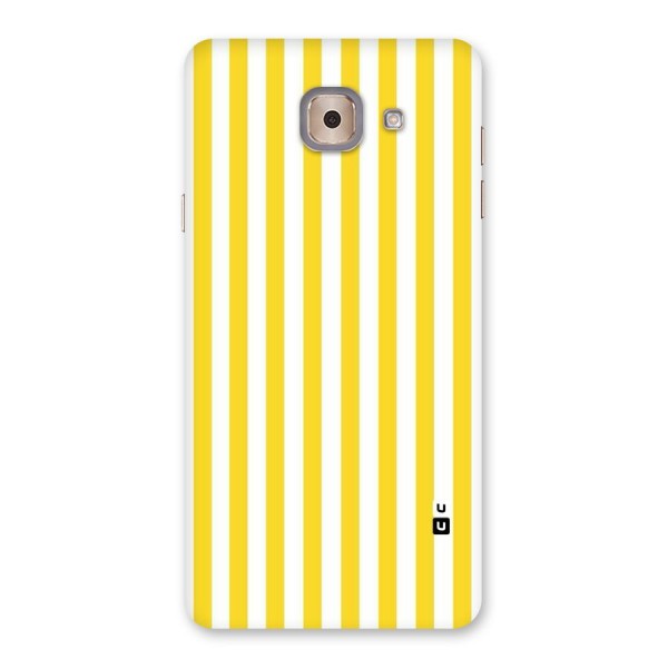 Beauty Color Stripes Back Case for Galaxy J7 Max