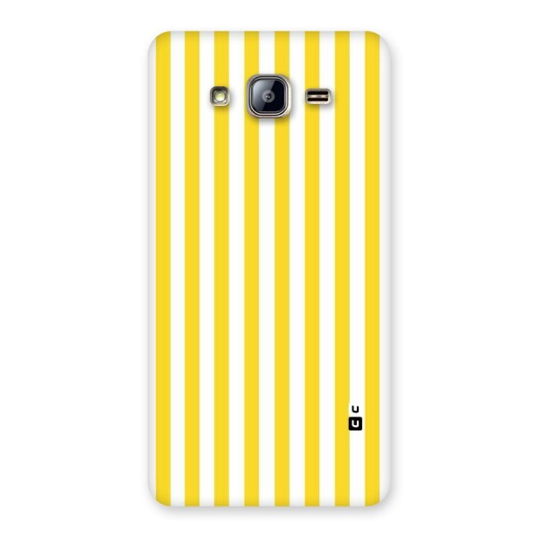 Beauty Color Stripes Back Case for Galaxy On5