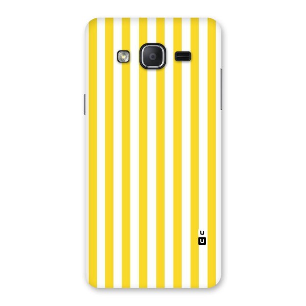 Beauty Color Stripes Back Case for Galaxy On7 Pro