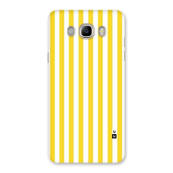 Beauty Color Stripes Back Case for Galaxy On8