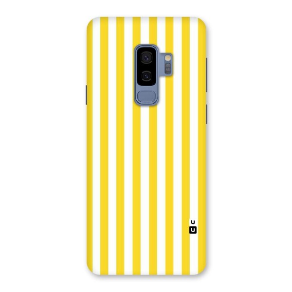 Beauty Color Stripes Back Case for Galaxy S9 Plus