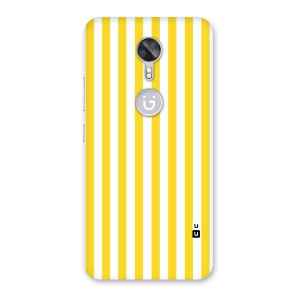 Beauty Color Stripes Back Case for Gionee A1
