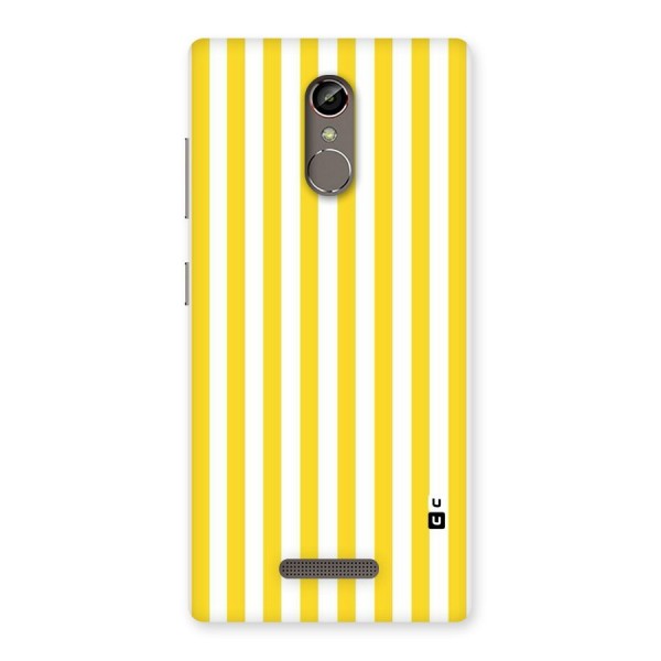 Beauty Color Stripes Back Case for Gionee S6s