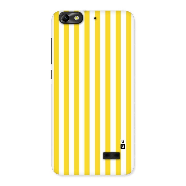 Beauty Color Stripes Back Case for Honor 4C