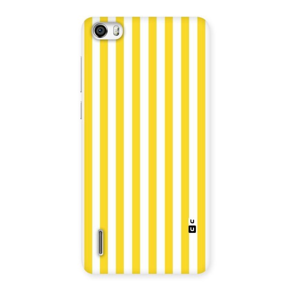 Beauty Color Stripes Back Case for Honor 6