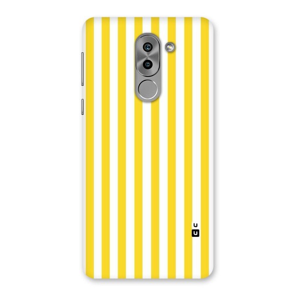 Beauty Color Stripes Back Case for Honor 6X