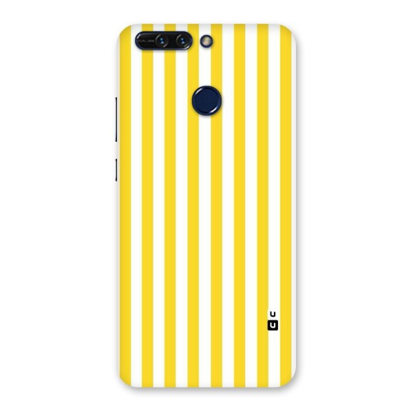 Beauty Color Stripes Back Case for Honor 8 Pro