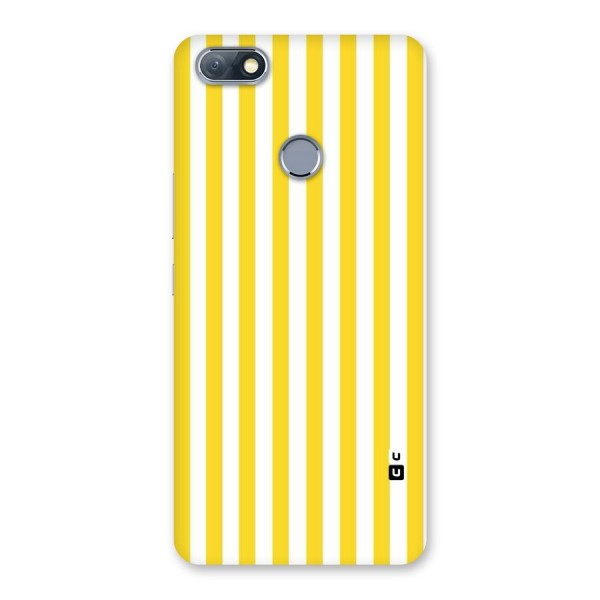 Beauty Color Stripes Back Case for Infinix Note 5