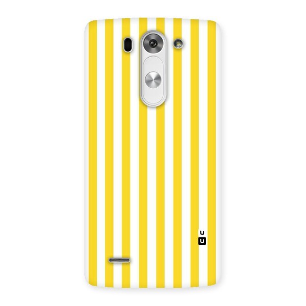 Beauty Color Stripes Back Case for LG G3 Mini