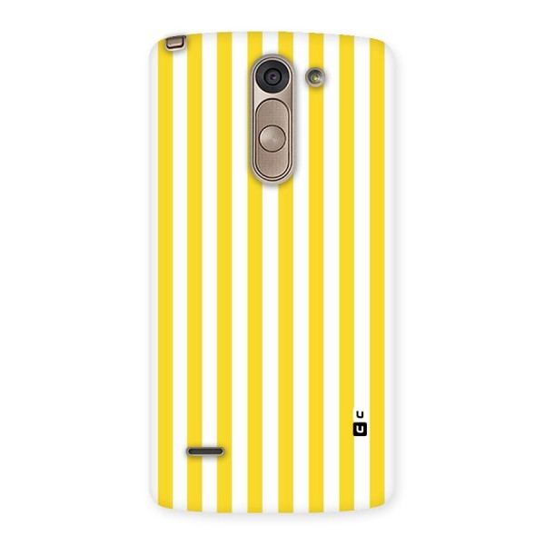 Beauty Color Stripes Back Case for LG G3 Stylus