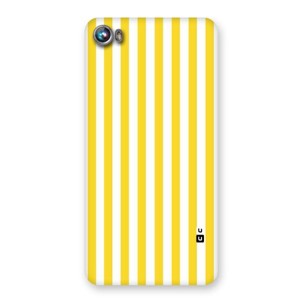 Beauty Color Stripes Back Case for Micromax Canvas Fire 4 A107