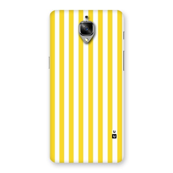 Beauty Color Stripes Back Case for OnePlus 3