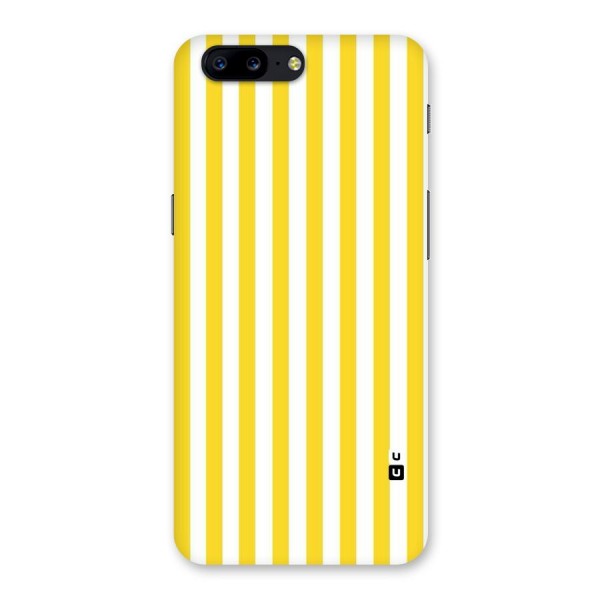 Beauty Color Stripes Back Case for OnePlus 5
